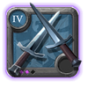 Adept's Dagger Pair