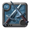 Adept's Dagger Pair