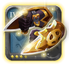 Adept's Bridled Fury