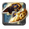 Adept's Bridled Fury