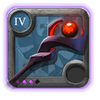 Adept's Demonic Staff