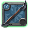 Adept's Double Bladed Staff
