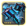 Adept's Arclight Blasters