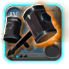 Adept's Forge Hammers