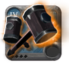 Adept's Forge Hammers
