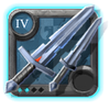 Adept's Dual Swords
