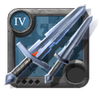 Adept's Dual Swords