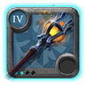 Adept's Great Fire Staff