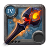 Adept's Brimstone Staff
