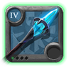 Adept's Great Frost Staff