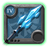 Adept's Glacial Staff