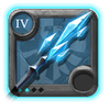 Adept's Glacial Staff