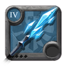 Adept's Glacial Staff