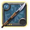 Adept's Glaive