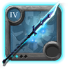 Adept's Rift Glaive