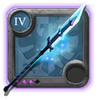 Adept's Rift Glaive