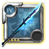 Adept's Rift Glaive