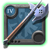 Adept's Halberd