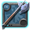 Adept's Halberd
