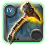 Adept's Tombhammer