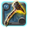 Adept's Tombhammer