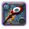 Adept's Fallen Staff
