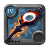 Adept's Fallen Staff
