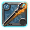 Adept's Icicle Staff