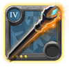 Adept's Icicle Staff