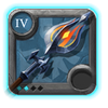 Adept's Infernal Staff