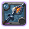Adept's Infernal Staff
