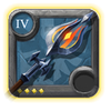 Adept's Infernal Staff