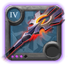 Adept's Blazing Staff