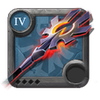 Adept's Blazing Staff