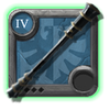 Adept's Iron-clad Staff
