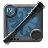 Adept's Iron-clad Staff