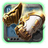 Adept's Fists of Avalon