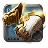 Adept's Fists of Avalon