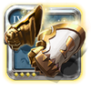Adept's Fists of Avalon