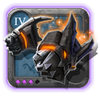 Adept's Hellfire Hands