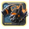 Adept's Hellfire Hands