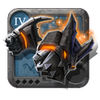 Adept's Hellfire Hands