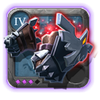 Adept's Ravenstrike Cestus