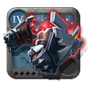 Adept's Ravenstrike Cestus