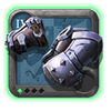 Adept's Spiked Gauntlets