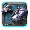 Adept's Spiked Gauntlets