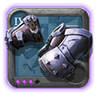 Adept's Spiked Gauntlets