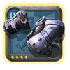 Adept's Spiked Gauntlets