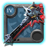 Adept's Camlann Mace