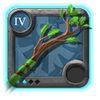 Adept's Great Nature Staff